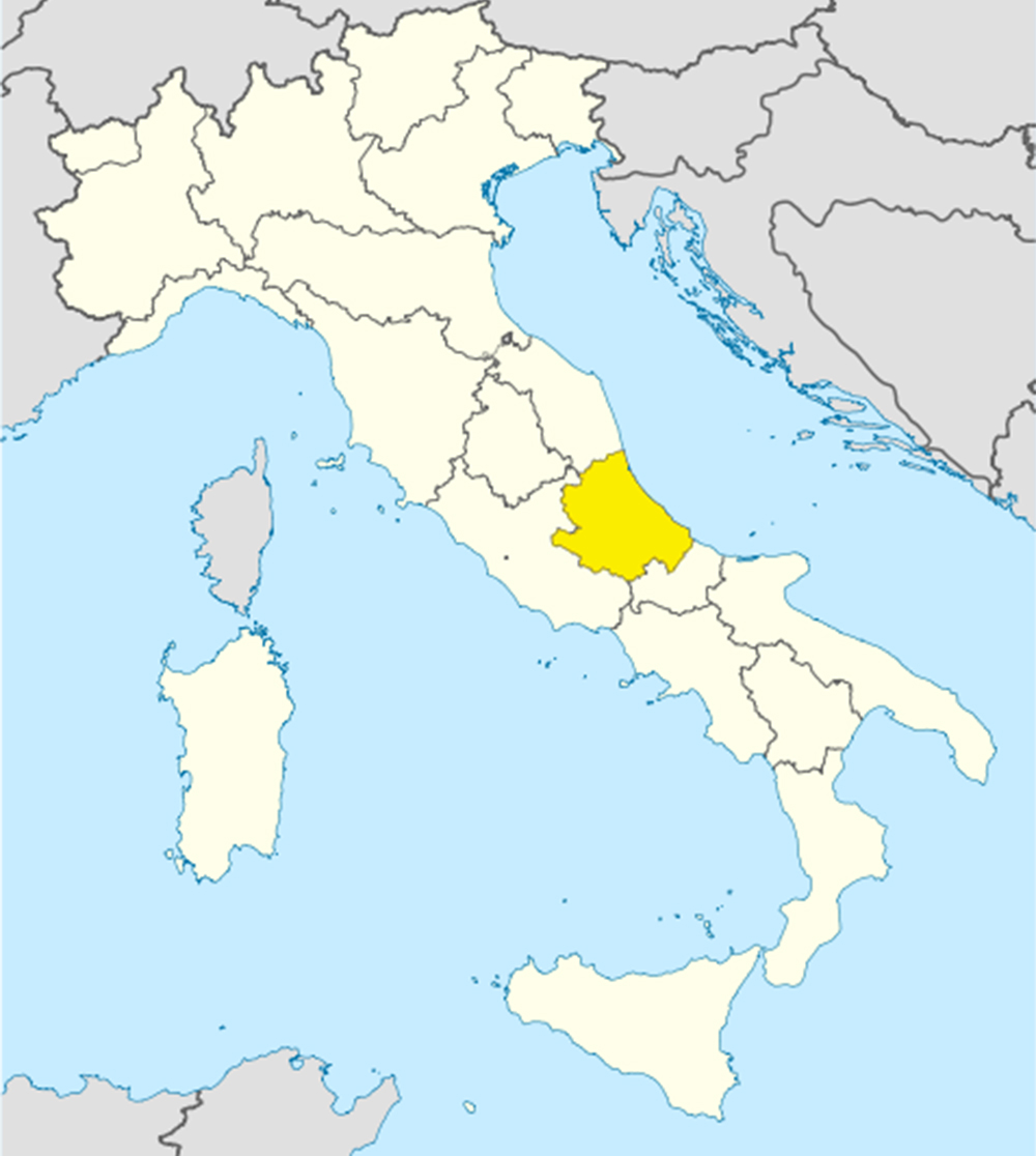 Abruzzo Italy